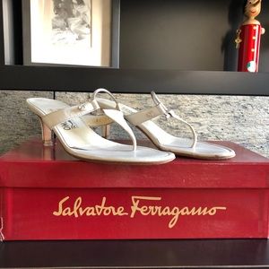 Salvatore Ferragamo Sandals